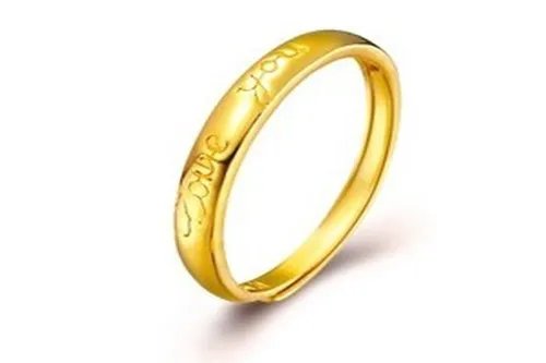 周大福金戒指图片大全 金戒指的选购技巧与保养方法