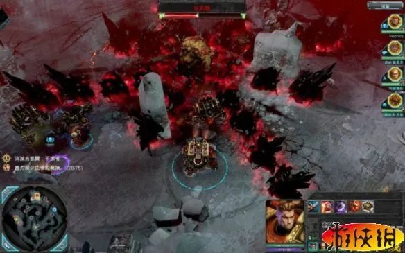 《战锤40K战争黎明2混沌崛起》图文流程攻略