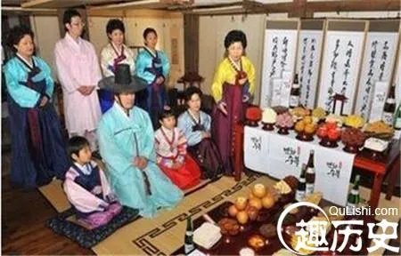 韩国人实际上过不过春节：韩国人过年吗？