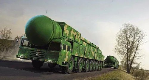 东风51重型机动洲际导弹怎么样？