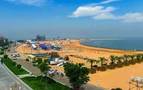 去天津海边哪个地方好玩？