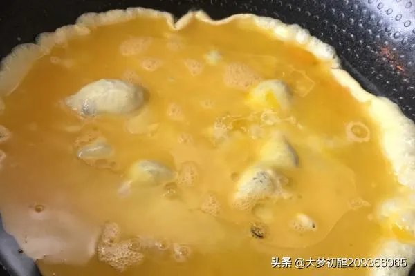 木耳炒鸡蛋怎么做？