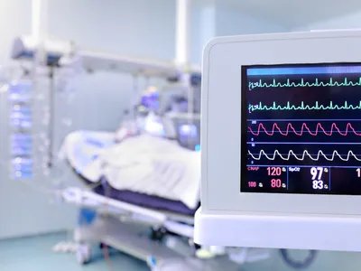 下午时间，“踩点”安贞医院门诊