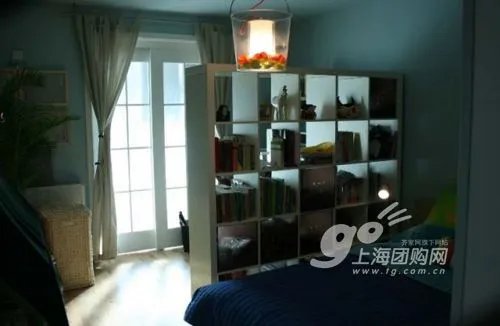 70方温馨小筑 改造混搭式绝美两人世界