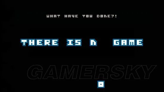 Thereisnogame通关流程全图文攻略 这里没有游戏玩法步骤