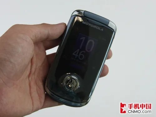 首款Android明系列 摩托罗拉A1680评测