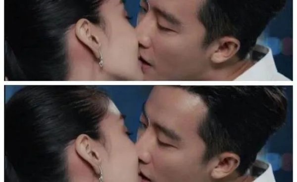 明星拍吻戏为了不用真亲，各种道具也是绝了，还不如不用呢，你怎么看？