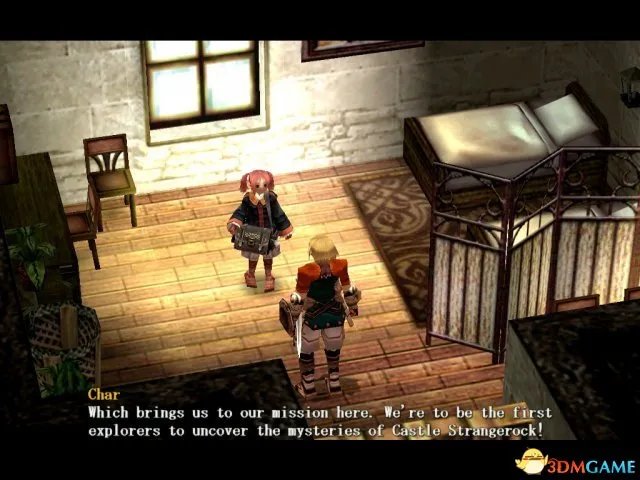 《迷城的国度》11月登陆Steam 别看画面看游戏性