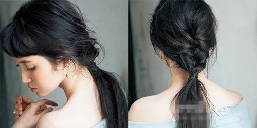 伴娘要做什么发型 四款简单伴娘发型扎法步骤