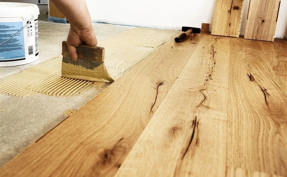 地板胶一平价格多少 贴地胶板要注意什么