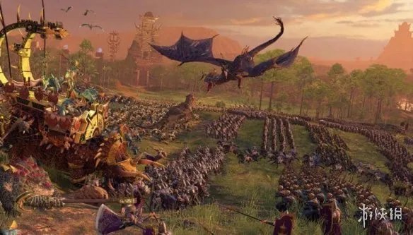 《全面战争战锤2》混沌势力怎么玩？混沌势力心得分享