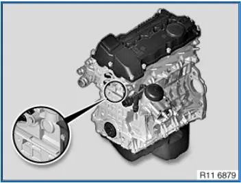 宝马全系发动机号位置在哪里 宝马发动机型号发动机号位置大全（图）