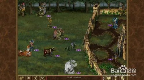 英雄无敌5东方部落秘籍