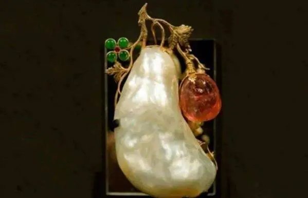 世界上最著名的十大珍珠 亚洲之珠上榜,第一是最大的天然海水珍珠