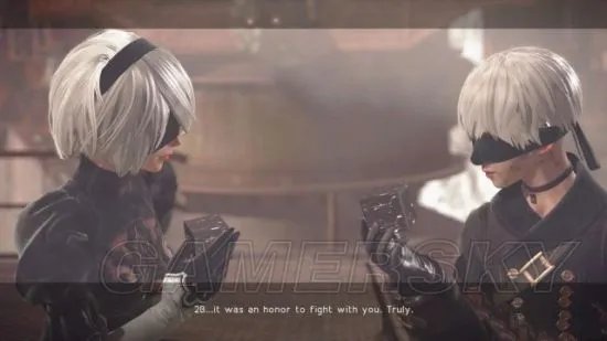 《尼尔机械纪元》图文流程攻略 主线剧情全收集及支线任务图文攻略