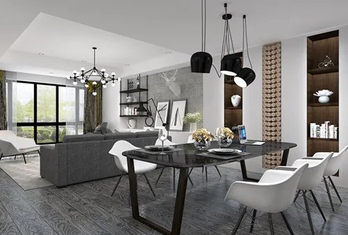 室内装修风格有哪些 7种精美室内装修风格推荐