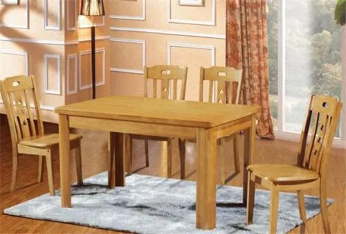 实木餐桌的价格是多少 推荐五款实木餐桌的价格