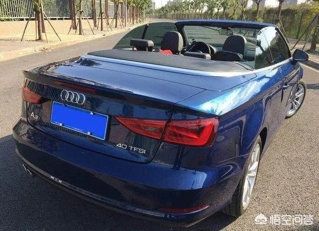 奥迪A3敞篷版是否值得入手？