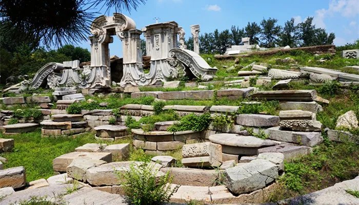 八国联军是哪八国火烧圆明园是哪一年