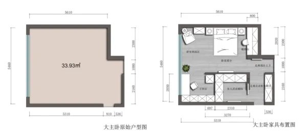 小户型步入式衣帽间！完全攻略篇！