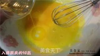 简单材料——自制美味蛋糕