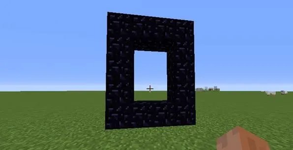 我的世界怎么去新版地狱