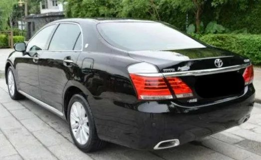 二手皇冠买几年的最好