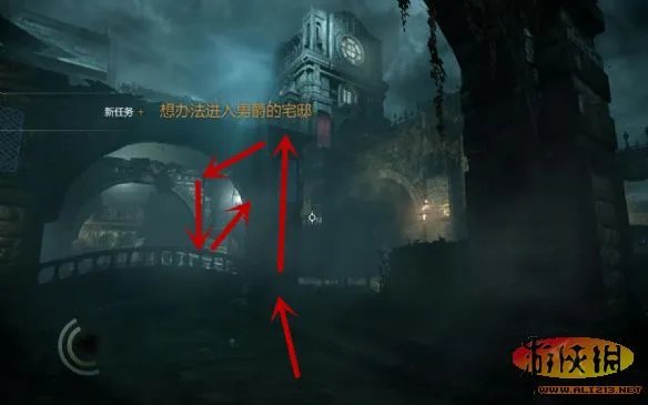 《神偷4》全剧情图文流程攻略