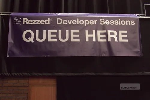 PC游戏与独立游戏的天堂 Rezzed游戏展现场照片