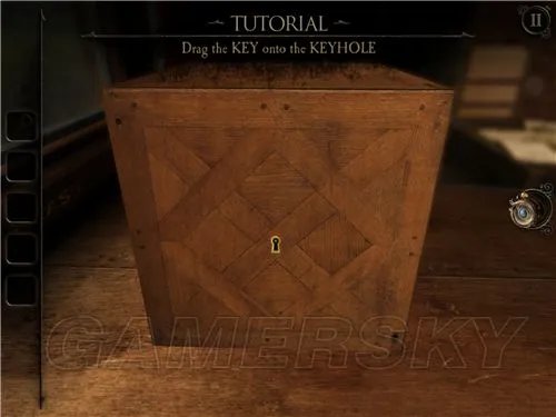 迷室3全章节流程攻略 未上锁的房间3图文攻略