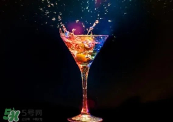 僵尸鸡尾酒醉人吗？僵尸鸡尾酒多少度？