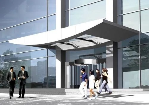 幕墙玻璃有几种