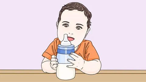 奶粉喝了会上火吗