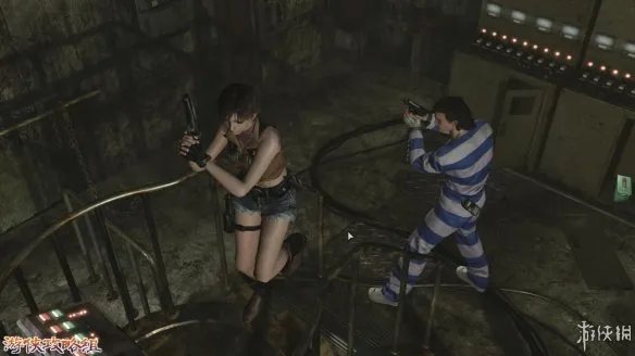 《生化危机0高清版》图文攻略[流程+剧情+解谜+收集]【游侠攻略组】