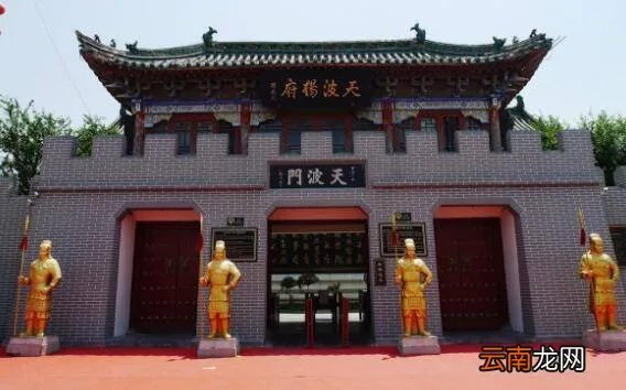 开封十大好玩的旅游地方 开封旅游景点大全简介