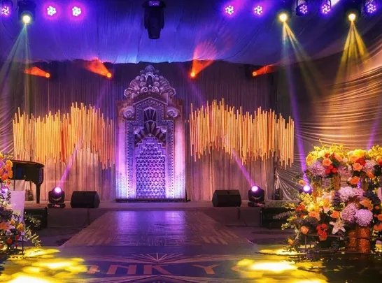 婚庆公司大概多少钱