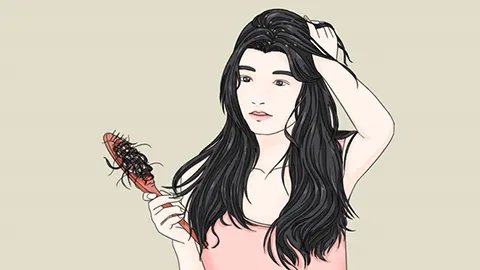 头发油用什么洗发水比较好