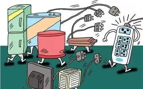 大功率电器有哪些