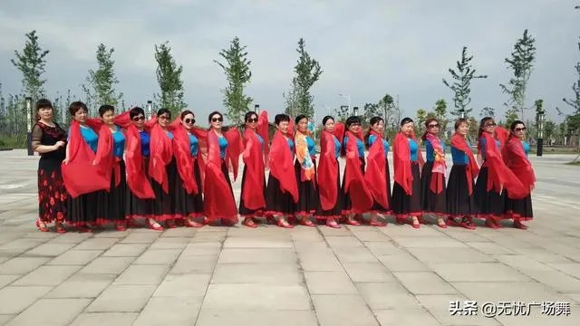 有什么好听适合广场舞的歌曲？