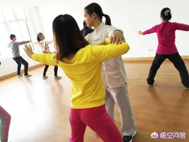 太极拳和太极操应该如何选择？