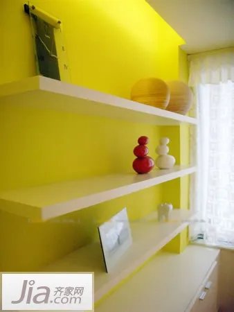 新浪漫主义爱巢 享受现代简约风格的温馨