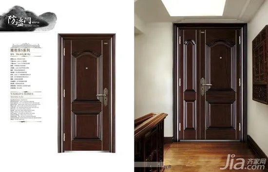 春天防盗门质量怎么样 春天防盗门价格贵不贵