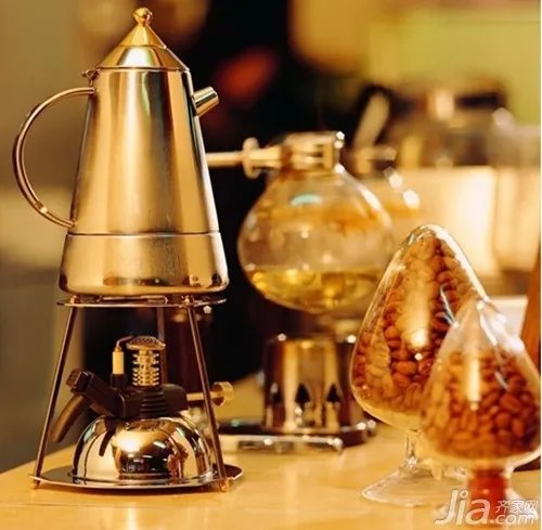 咖啡壶怎么用  咖啡壶使用技巧
