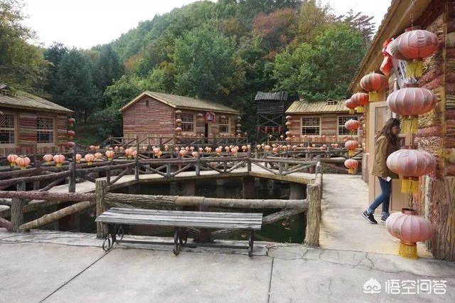 龙泉山庄是真实存在的吗