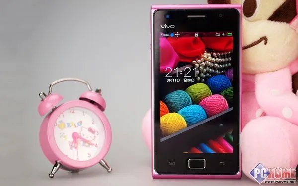 AMOLED屏 步步高vivo S1智能机评测