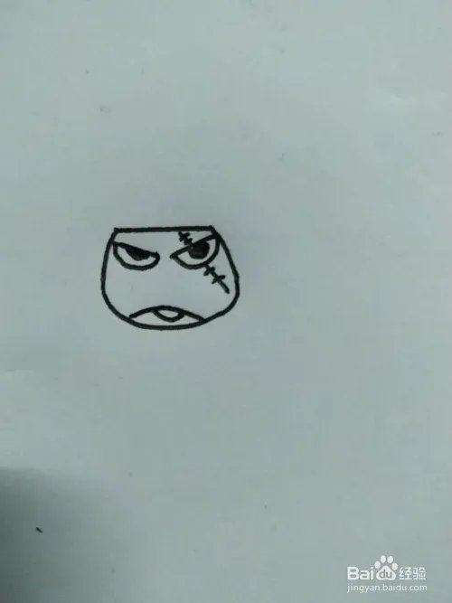 Giroro手绘怎么画？