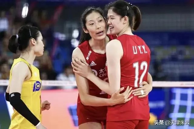 朱婷之后,中国女排再没有天才新人了吗?