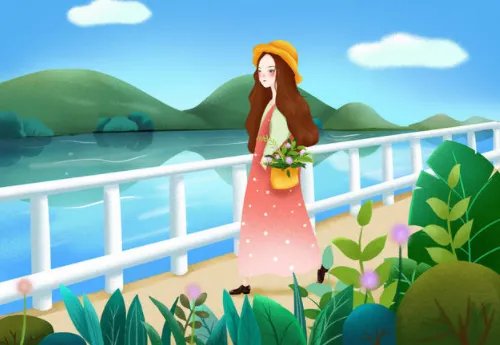 女生说好累啊怎么回复 安慰女人累的温暖语句有哪些