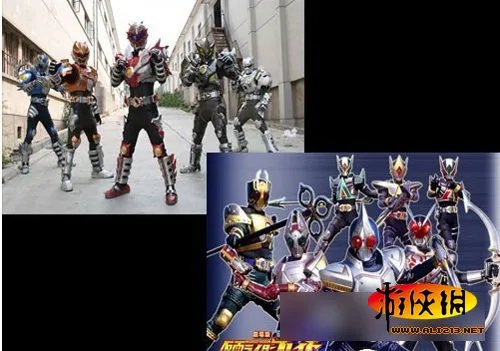 奥特曼大战孙悟空:那些雷瞎的眼国产山寨动画片