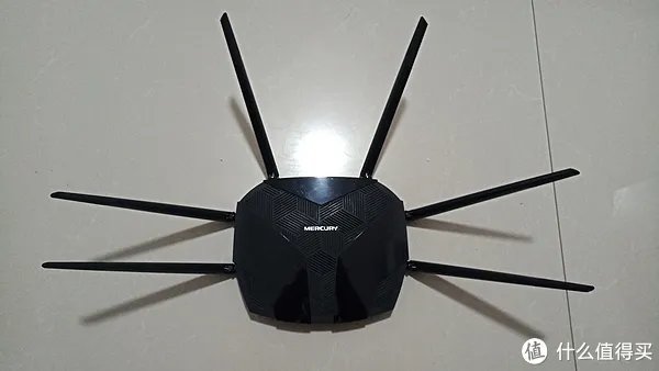 水星D126与TP-LINKwr886n对比测试